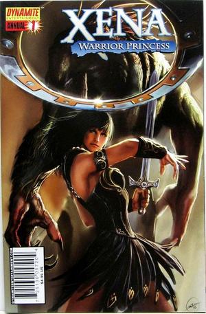 [Xena Annual #1 (Cover A - Stjepan Sejic)]