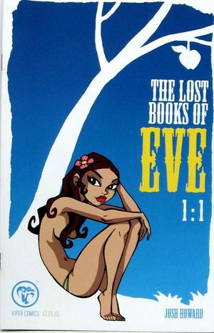 [Lost Books of Eve #1 (1st printing)]