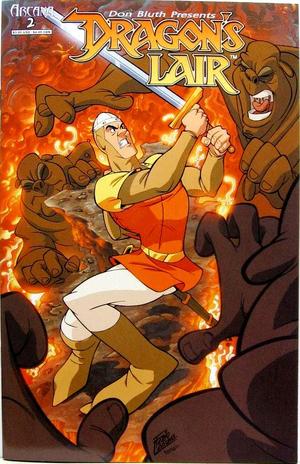 [Dragon's Lair (series 2) #2]