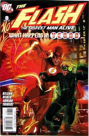 [Flash: The Fastest Man Alive (series 1) 8]