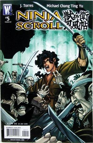 [Ninja Scroll #5]