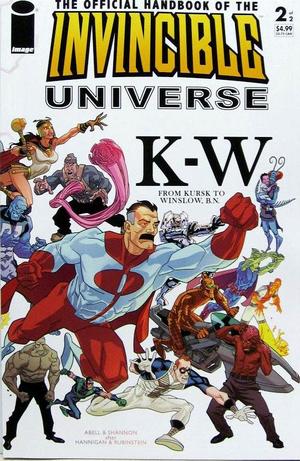 [Official Handbook of the Invincible Universe #2]