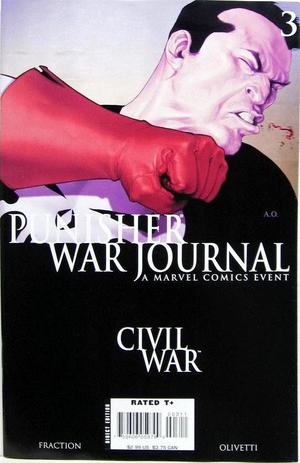 [Punisher War Journal (series 2) No. 3]
