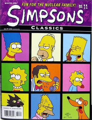 [Simpsons Classics #11]