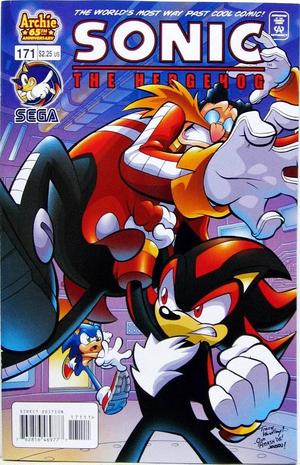 [Sonic the Hedgehog No. 171]