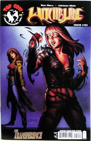 [Witchblade Vol. 1, Issue 103 (Joseph Michael Linsner cover)]