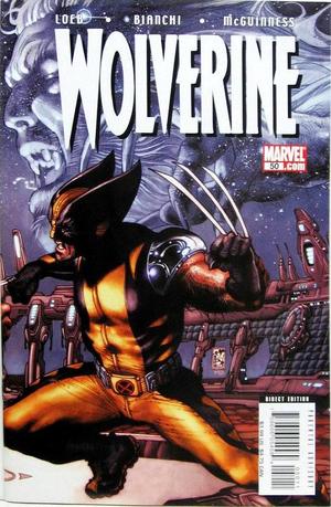 [Wolverine (series 3) No. 50 (standard edition)]