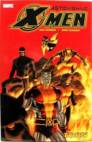 [Astonishing X-Men (series 3) Vol. 3: Torn (SC)]