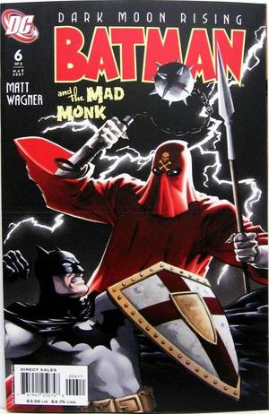 [Batman and the Mad Monk 6]