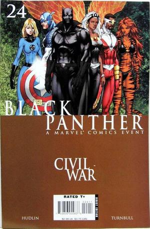 [Black Panther (series 4) No. 24]