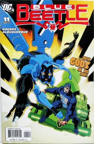 [Blue Beetle (series 7) 11]