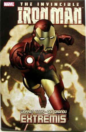 [Iron Man (series 4) Vol. 1: Extremis (SC)]