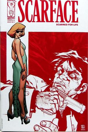 [Scarface - Scarred For Life #2 (Retailer Incentive Cover A - Zach Howard)]