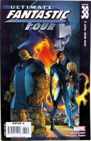 [Ultimate Fantastic Four Vol. 1, No. 38]