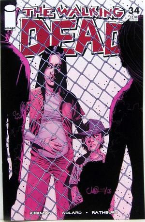 [Walking Dead Vol. 1 #34 (1st printing)]