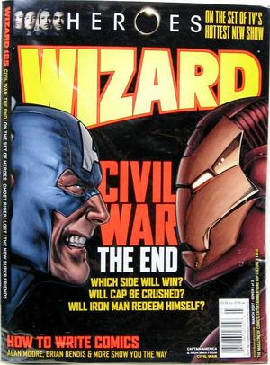 [Wizard: The Comics Magazine #185]