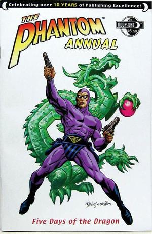 [Phantom Annual #1 (standard cover - Bret Blevins & Terry Austin)]