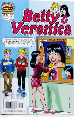 [Betty & Veronica Vol. 2, No. 224]