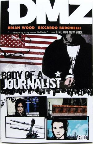 [DMZ Vol. 2: Body of a Journalist (SC)]