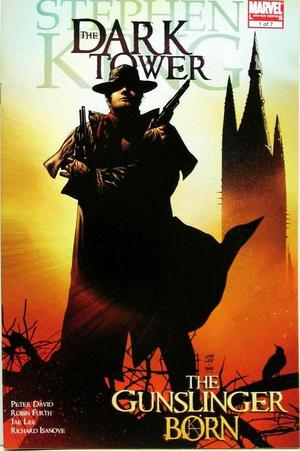 [Dark Tower - The Gunslinger Born No. 1 (1st printing, standard cover - Jae Lee)]