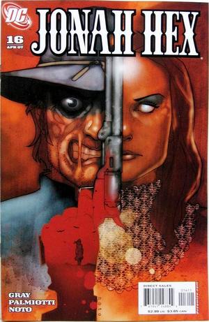 [Jonah Hex (series 2) 16]