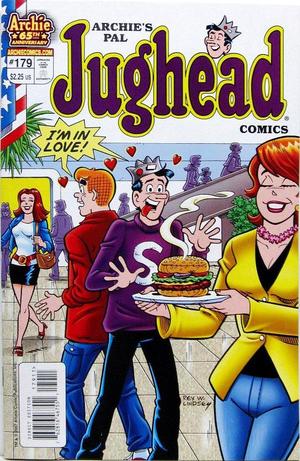 [Archie's Pal Jughead Comics Vol. 2, No. 179]