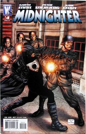 [Midnighter 4 (variant cover - Glenn Fabry)]