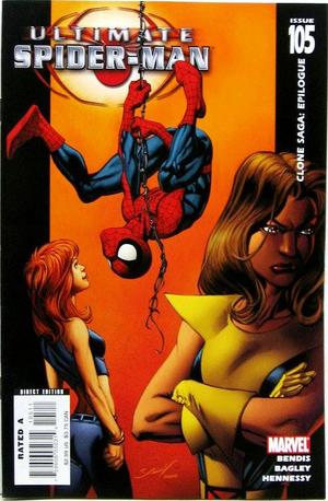 [Ultimate Spider-Man Vol. 1, No. 105]