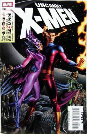 [Uncanny X-Men Vol. 1, No. 483]