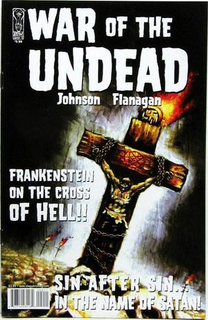 [War of the Undead #2]