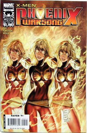 [X-Men: Phoenix - Warsong No. 5]
