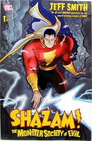 [Shazam: The Monster Society of Evil #1]