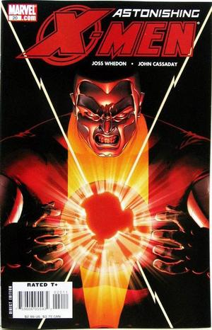 [Astonishing X-Men (series 3) No. 20 (standard cover)]