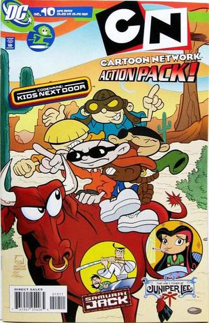 [Cartoon Network Action Pack 10]