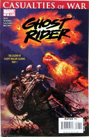 [Ghost Rider (series 6) 8]