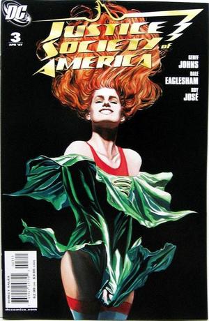 [Justice Society of America (series 3) 3 (standard cover - Alex Ross)]