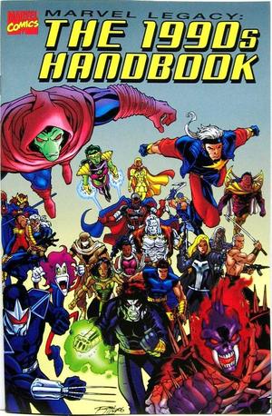 [Marvel Legacy - The 1990s Handbook]