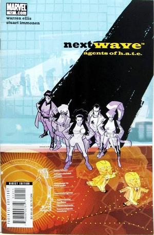 [Nextwave - Agents of H.A.T.E. No. 12]