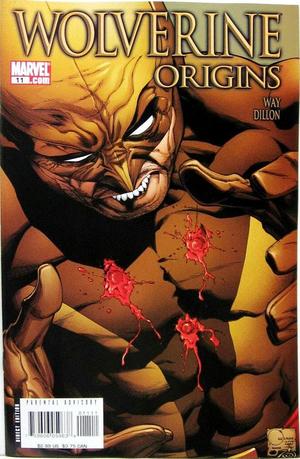 [Wolverine: Origins No. 11]