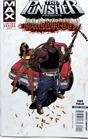 [Punisher Presents Barracuda No. 1]