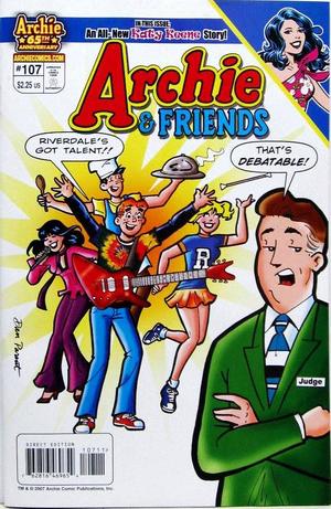 [Archie & Friends No. 107]