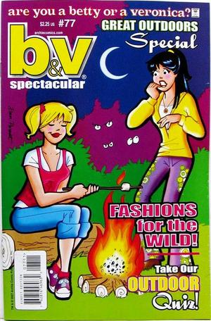 [Betty & Veronica Spectacular No. 77]