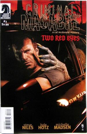 [Criminal Macabre #19: Two Red Eyes #3]