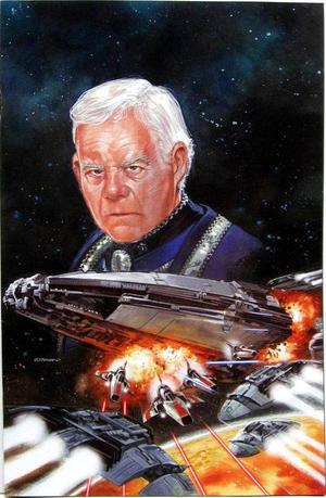 [Classic Battlestar Galactica Vol. 1 #4 (Virgin Incentive Cover - Dave Dorman)]