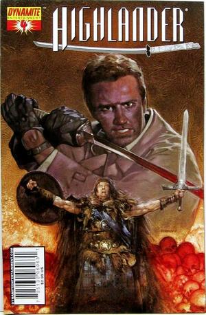 [Highlander #4 (Cover C - Dave Dorman)]