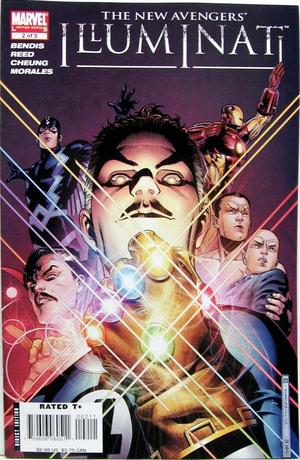 [New Avengers: Illuminati (series 2) No. 2]