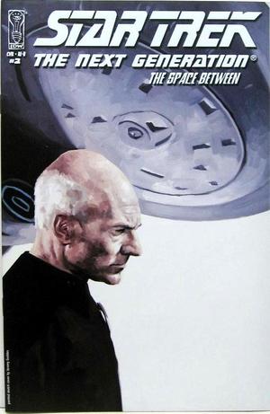 [Star Trek: The Next Generation - The Space Between #2 (Retailer Incentive Cover B - Jeremy Geddes)]