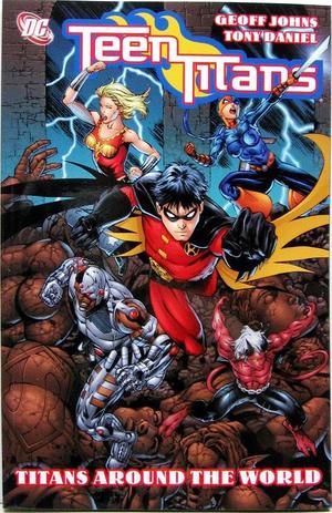 [Teen Titans (series 3) Vol. 6: Titans Around the World (SC)]