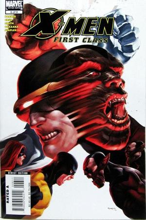 [X-Men: First Class (series 1) No. 6]
