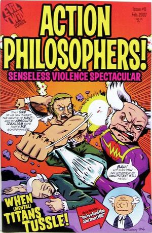 [Action Philosophers #8: Senseless Violence Spectacular]